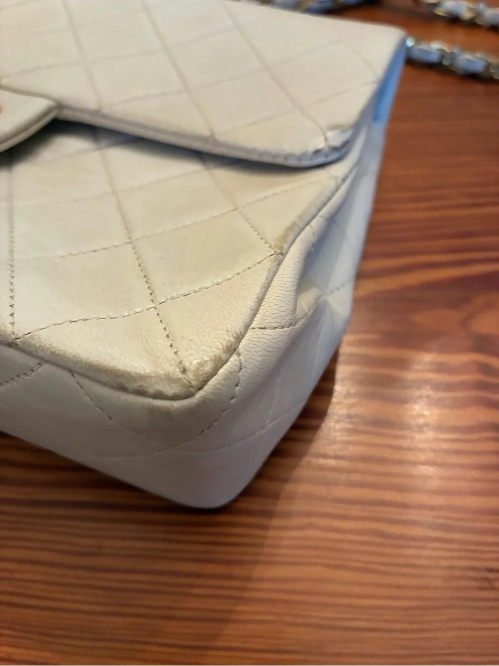 CHANEL timeless quilted